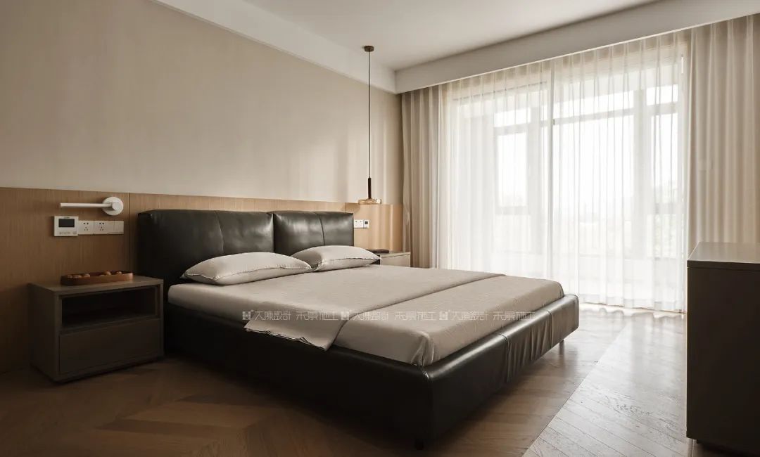 诗意慢生活 · 富春雅居现代风设计丨中国苏州丨禾景装饰工程有限公司-27