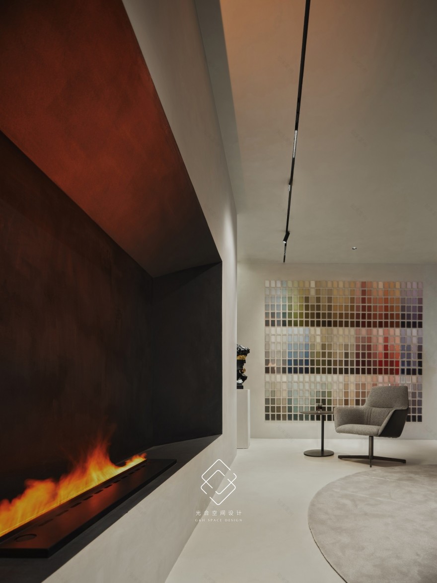 光合空间设计丨中国枣庄丨上海星图空间艺术设计有限公司-17