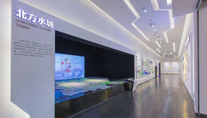 开封市规划展示馆-31