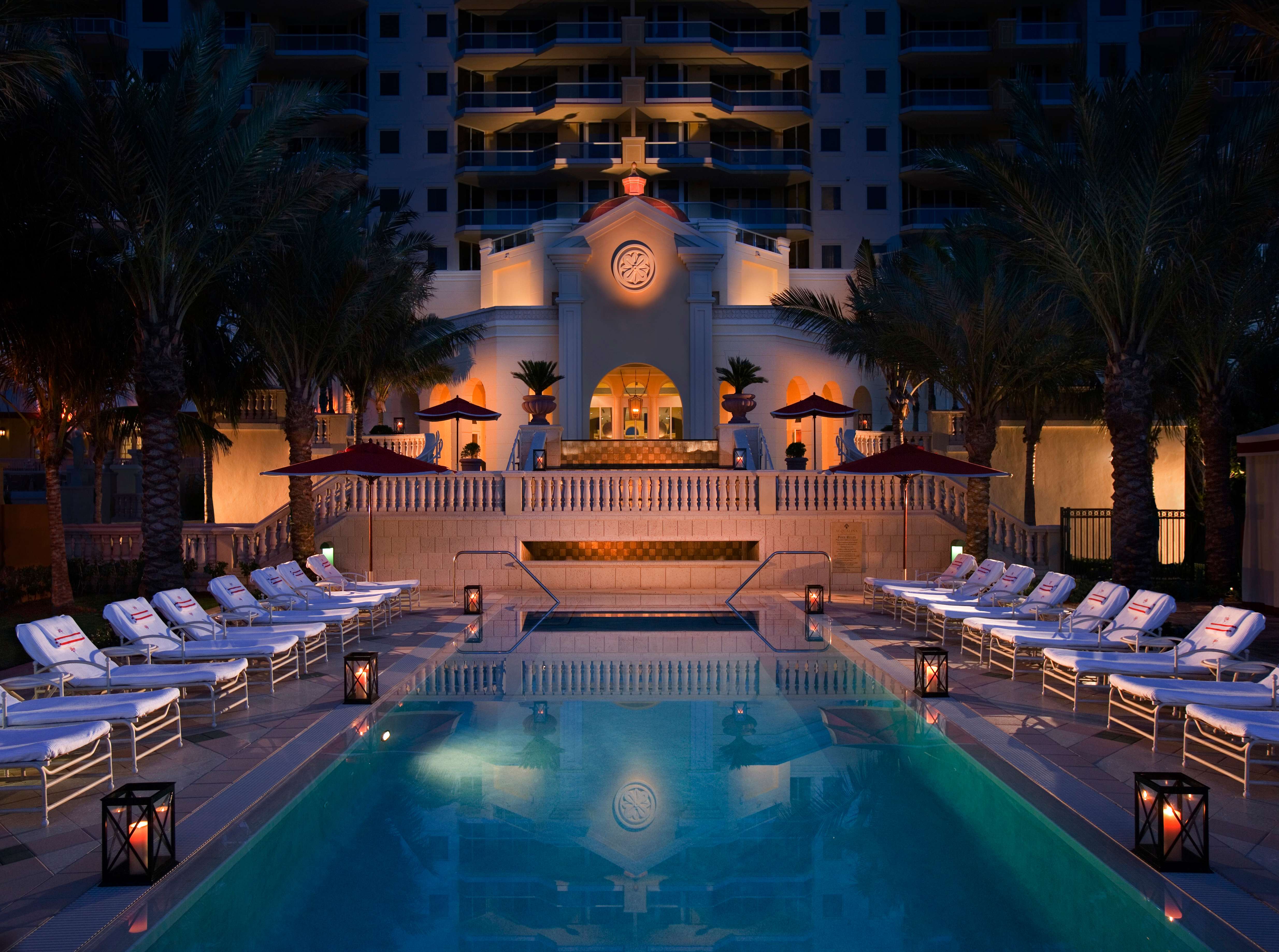 Acqualina Resort＆Spa on the beach（佛罗里达，阳光岛海滩）-25
