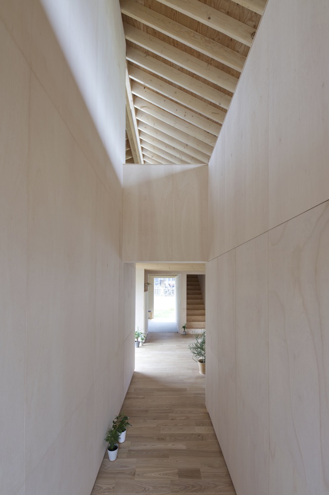 Hantsuki 住宅设计丨中国和田-8