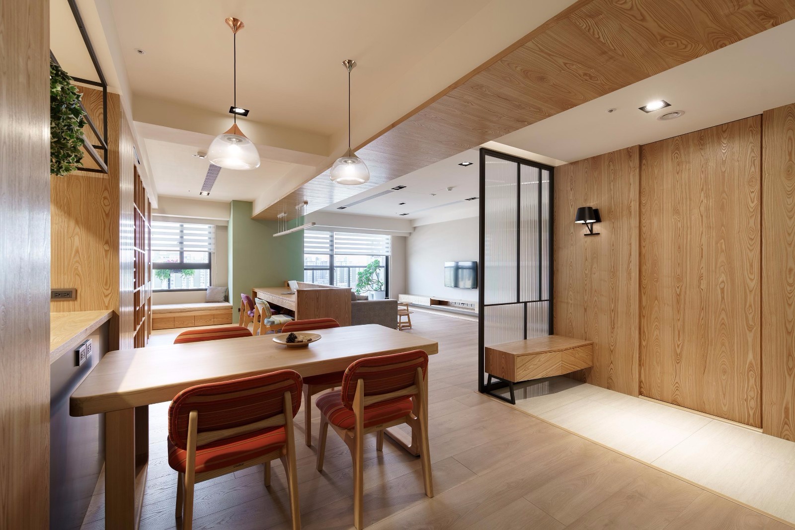 L&D House | 乐创空间设计-3