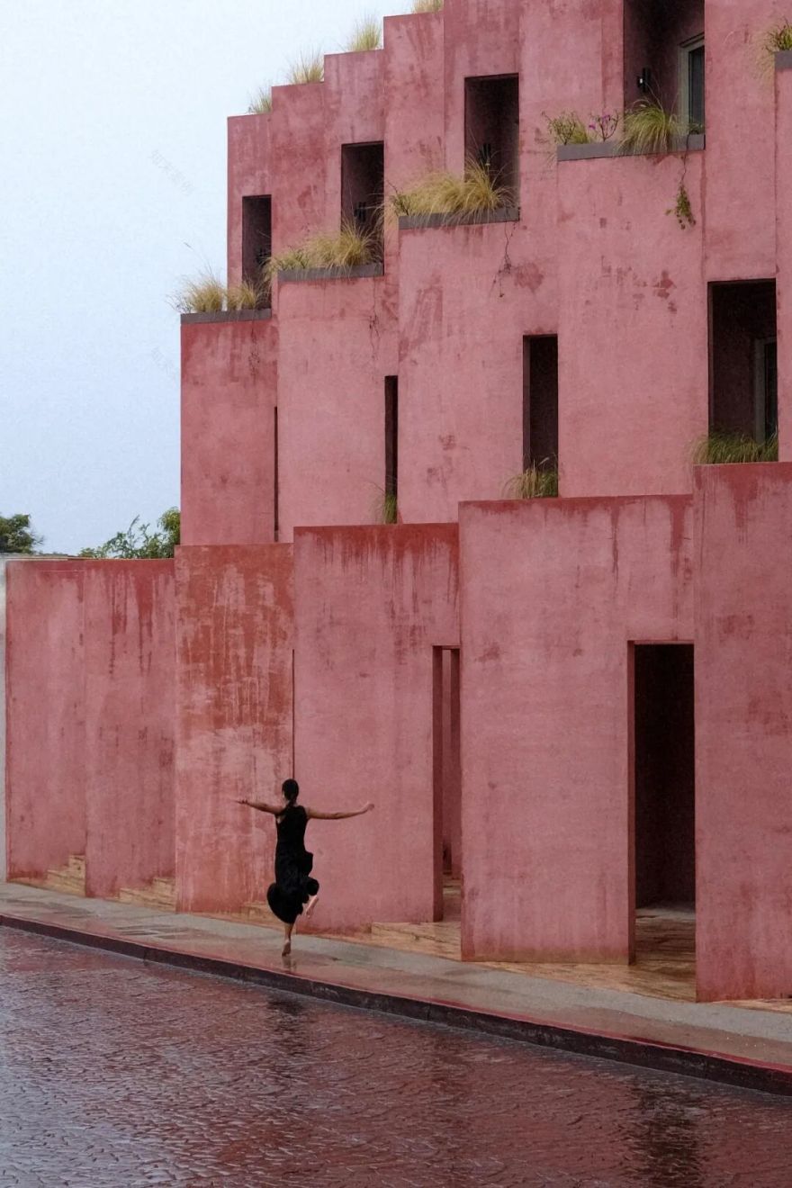 莱瓦广场酒店丨墨西哥丨RA!工作室-5