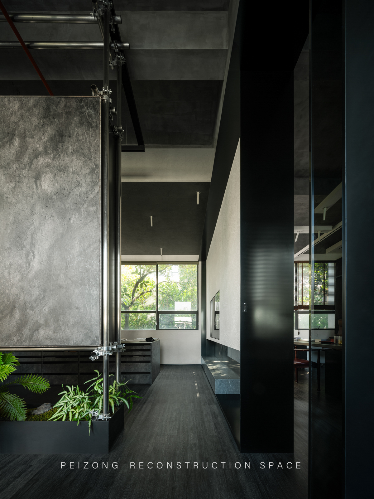 空间摄影——横竖间空间研发设计办公室-18