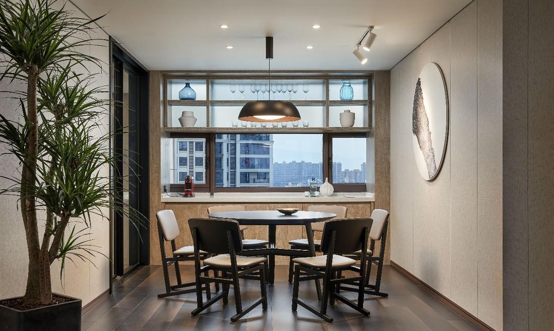 景瑞·江山悦 91㎡简约风住宅设计-20