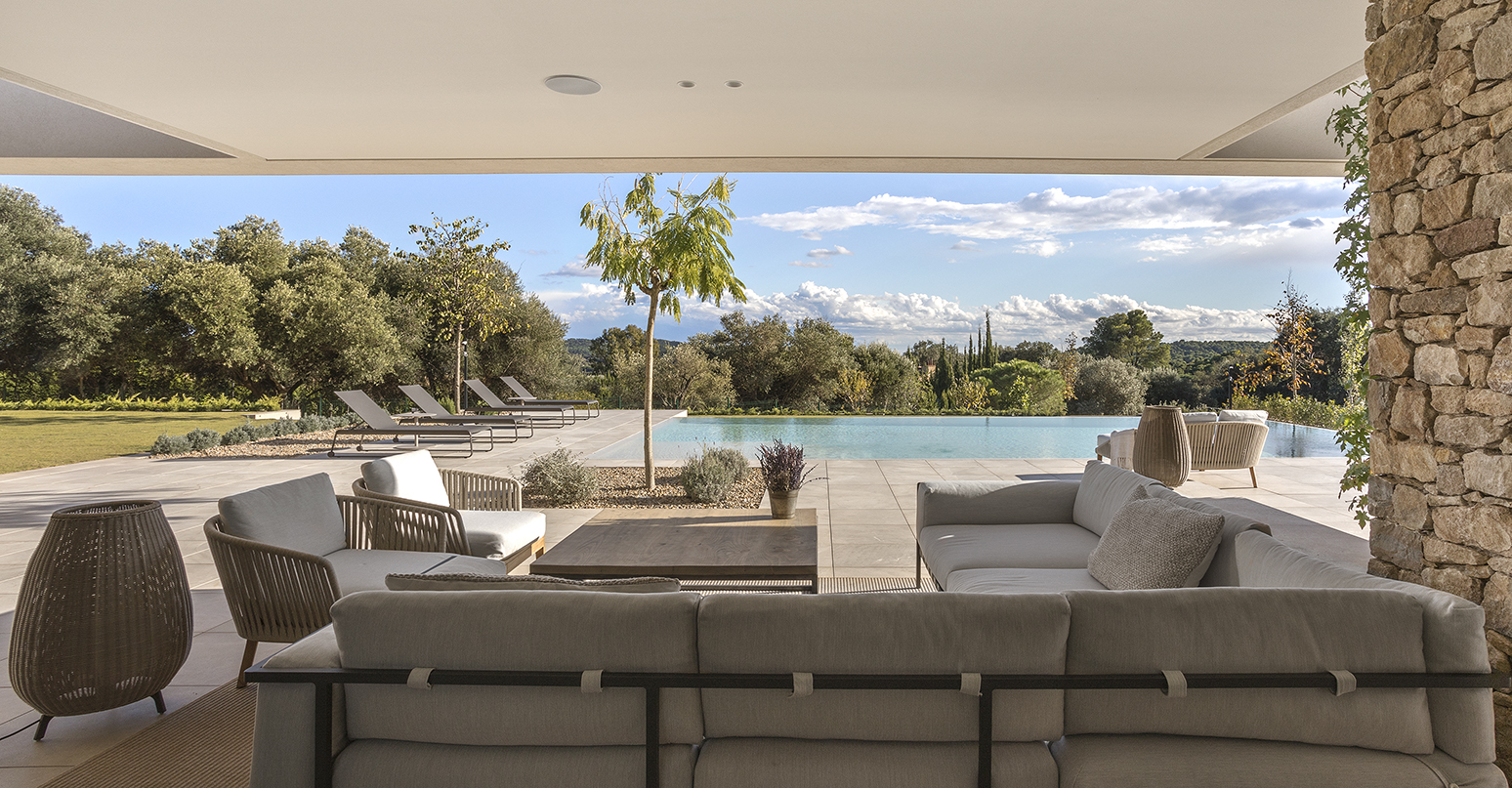 Casa en la Costa Brava Dom Arquitectura-30