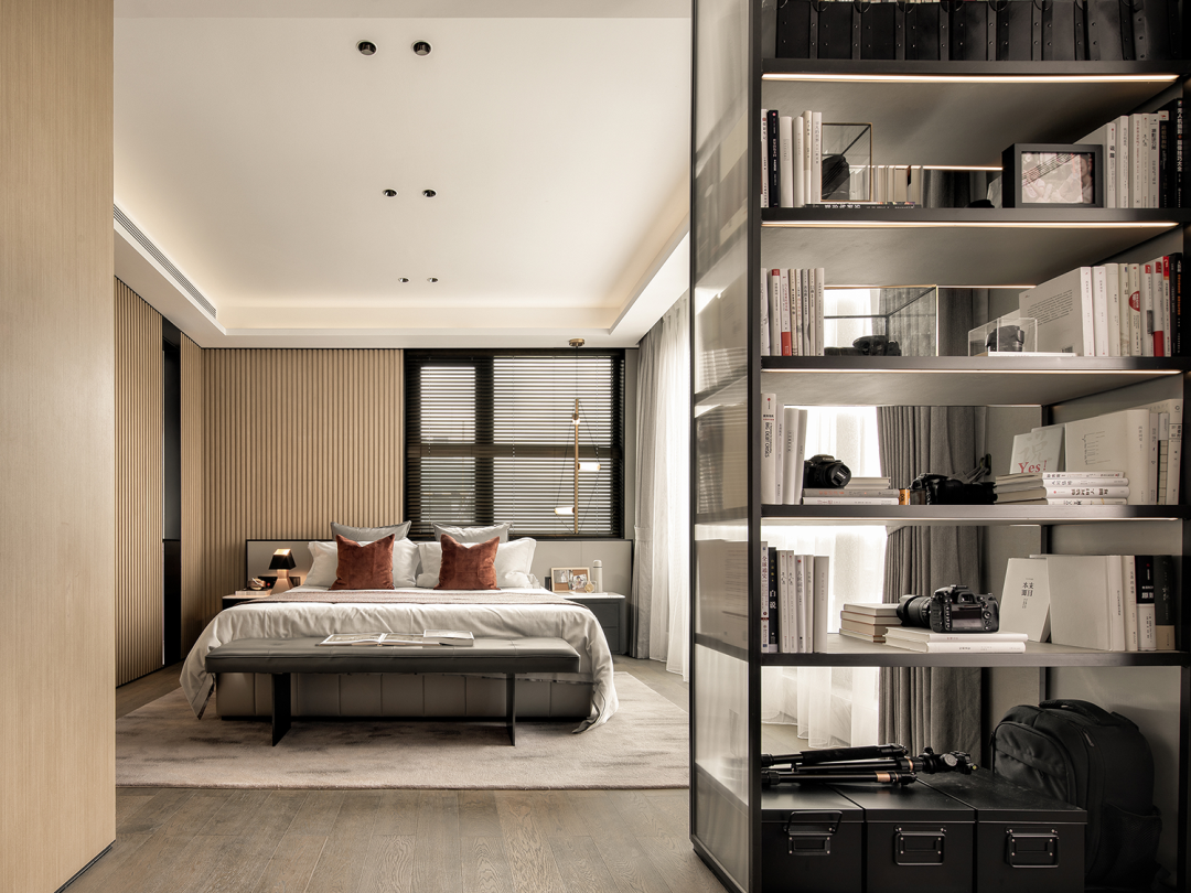 西红门橡树湾营销中心丨中国北京丨北京栋三尺设计有限公司-100