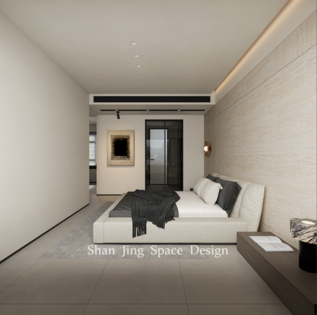 山境空间新案|案例分享——意式极简的诗意栖居-95
