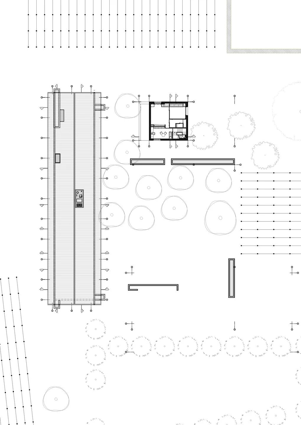 猎鹰翼酒庄（Winery Valke Vleug） design by Vincent Van Duysen-83