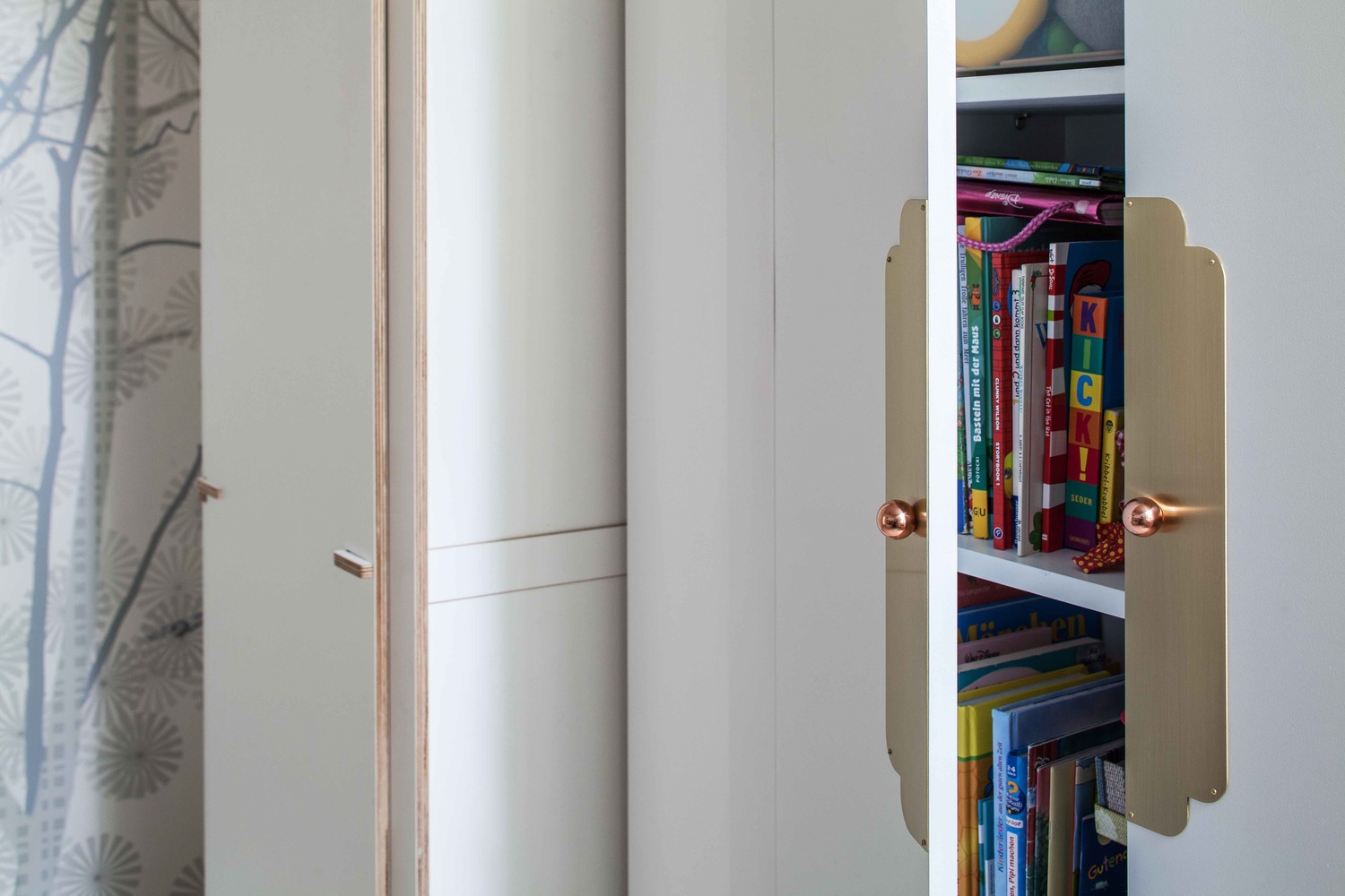 伦敦 80 平米住宅变身记——灵活空间与花园景观的完美融合-42