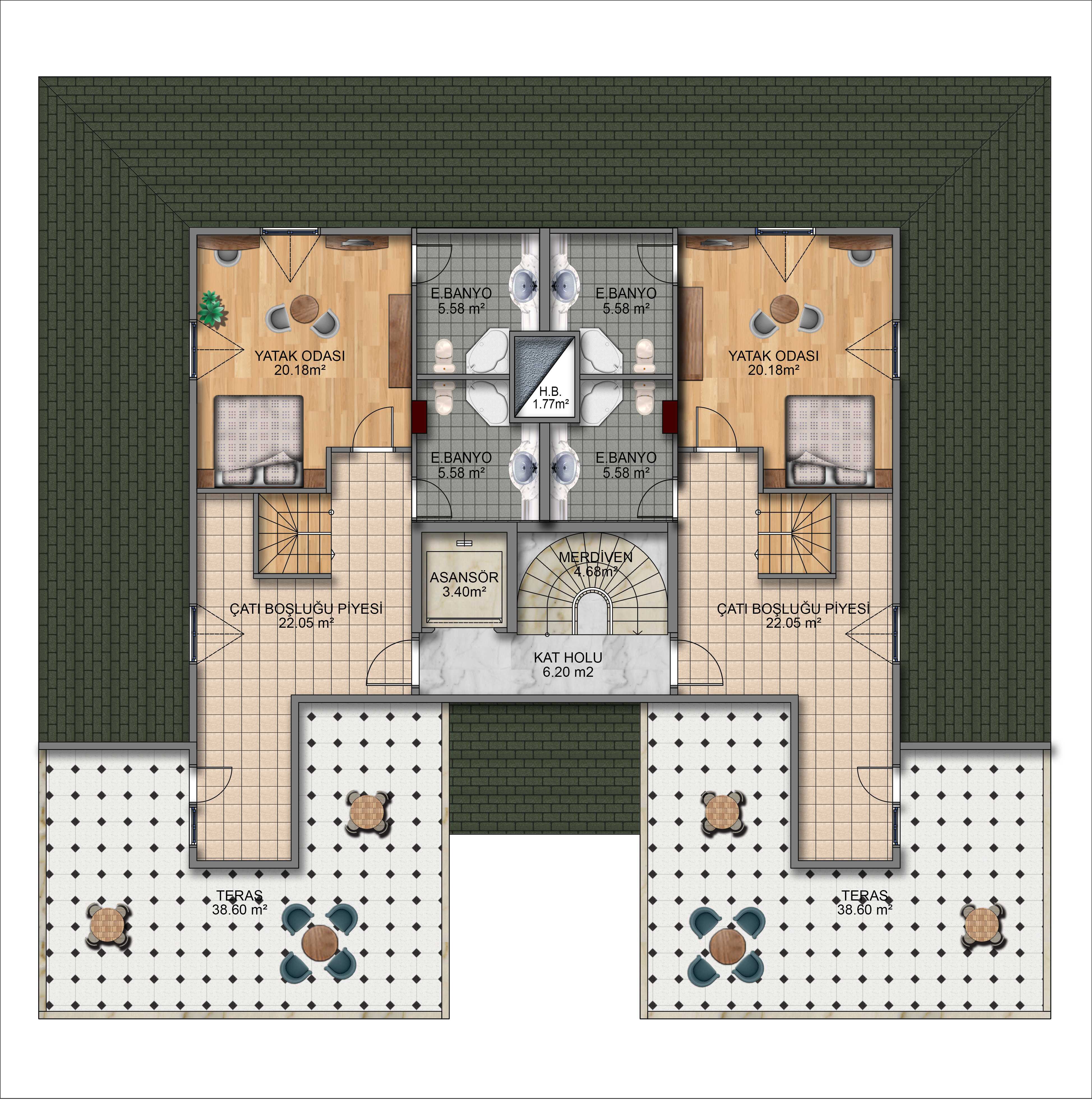 海洋广场餐厅-5