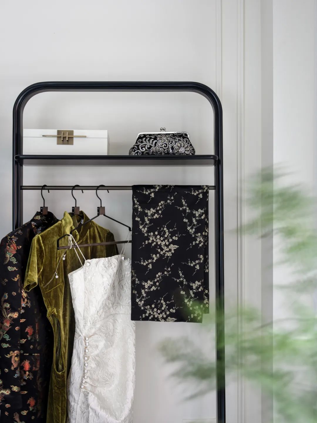 福州万科仓前九里·旗袍工作室项目丨中国福州丨TCD² Design-67