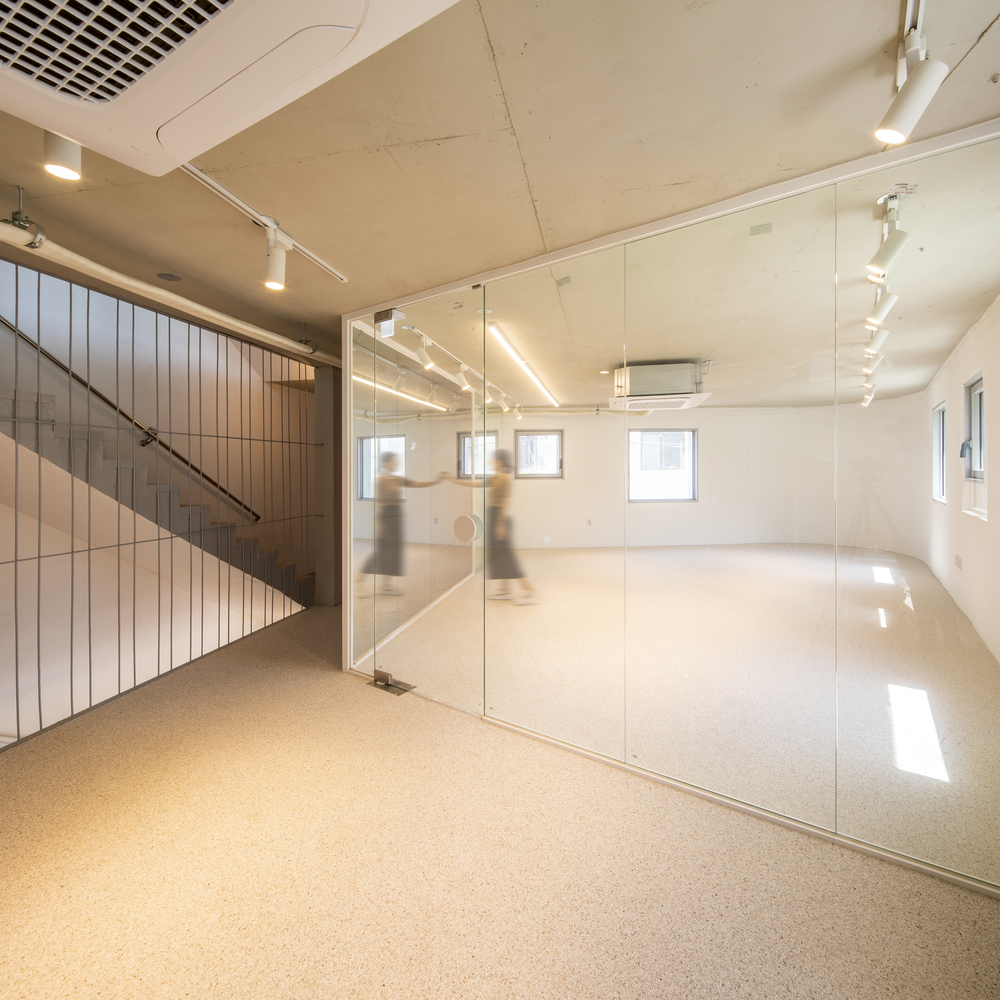 韩国万桑特拉克社区中心丨YOAP 建筑师事务所-24