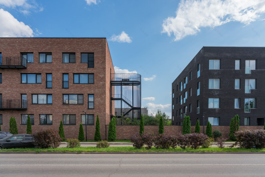 多个项目(如“Mosfilm”影院与音乐厅等)丨俄罗斯莫斯科-33