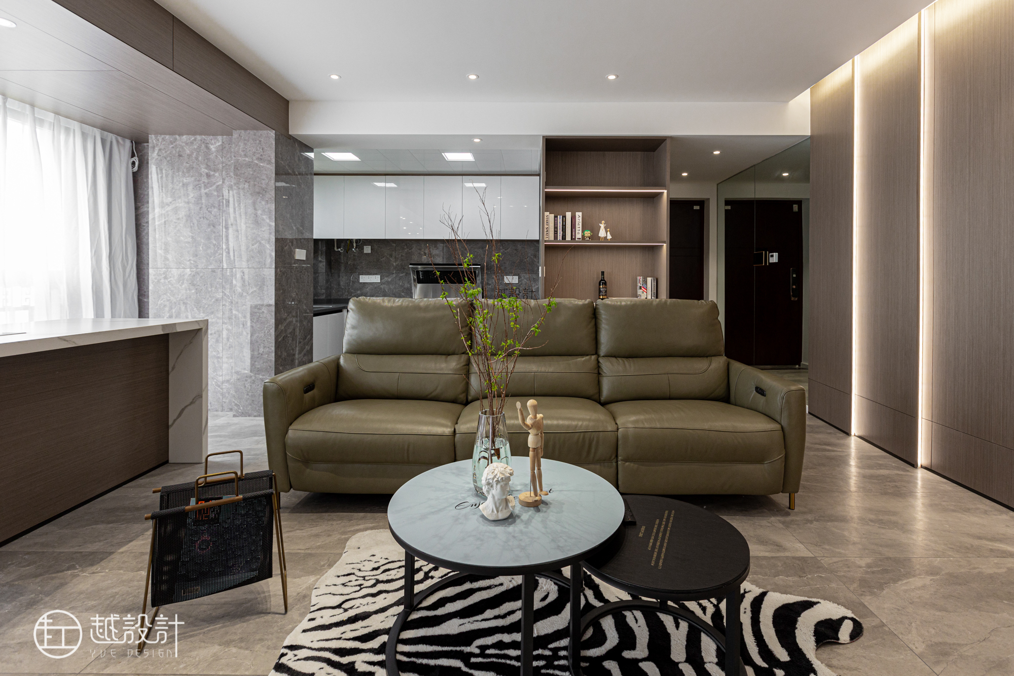 因为有你,已知幸福的美丨中国福建丨越设计-17