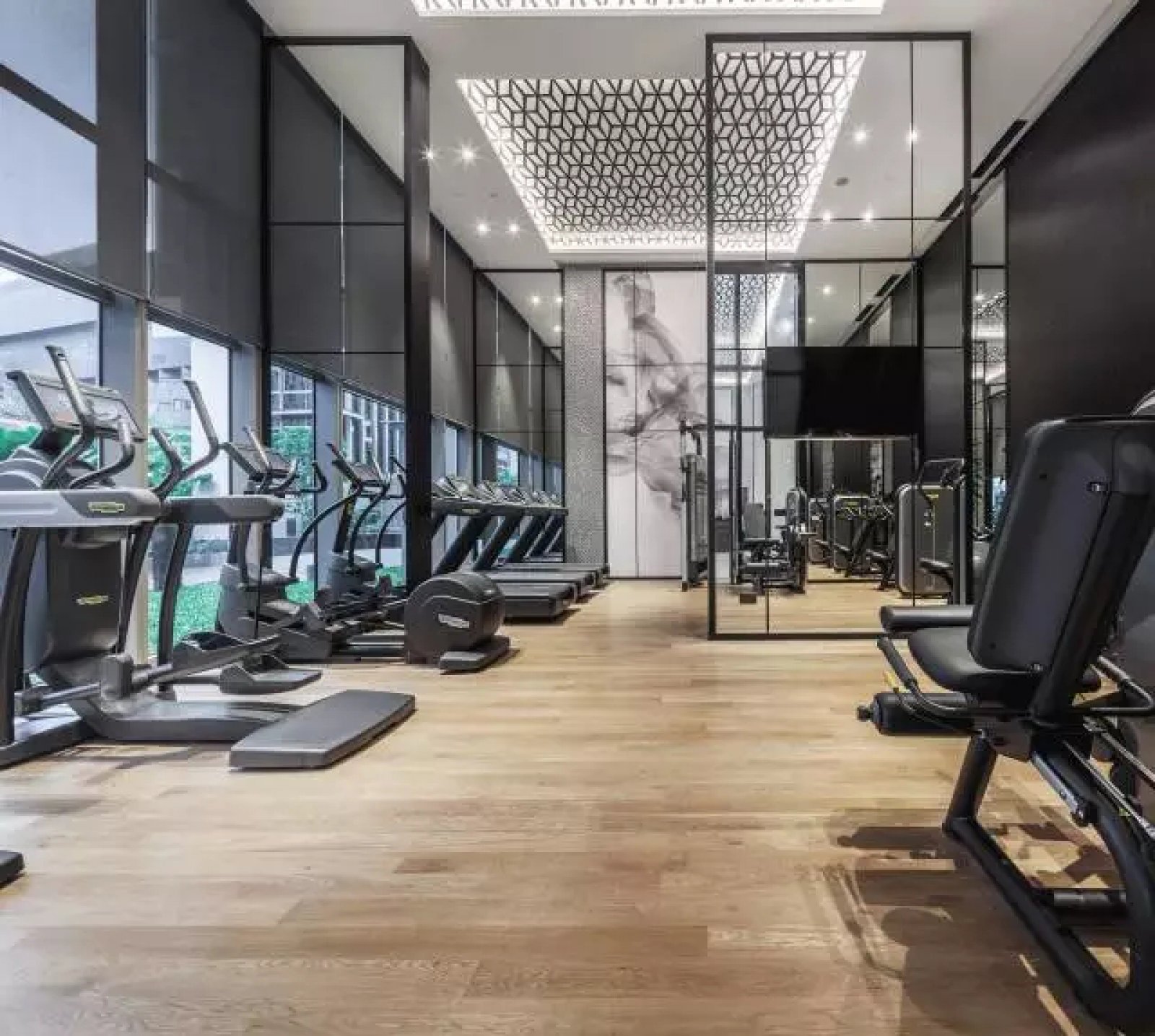 新加坡奥乍得雅诗阁服务公寓  林伟而-14