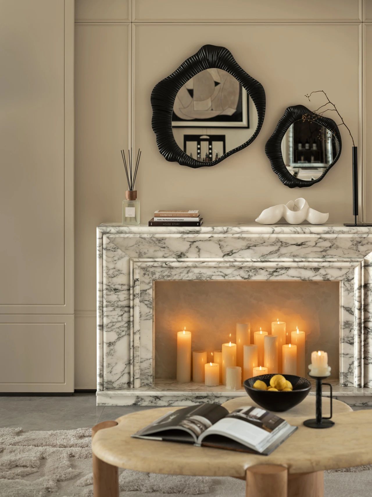 广州万科黄埔新城中央公园丨中国广州丨上海璞辉空间设计有限公司-8