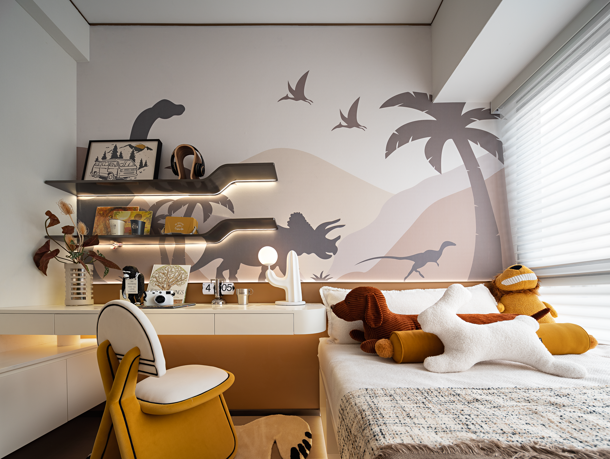 INNEST意巢设计：广州 · 金地云上-4