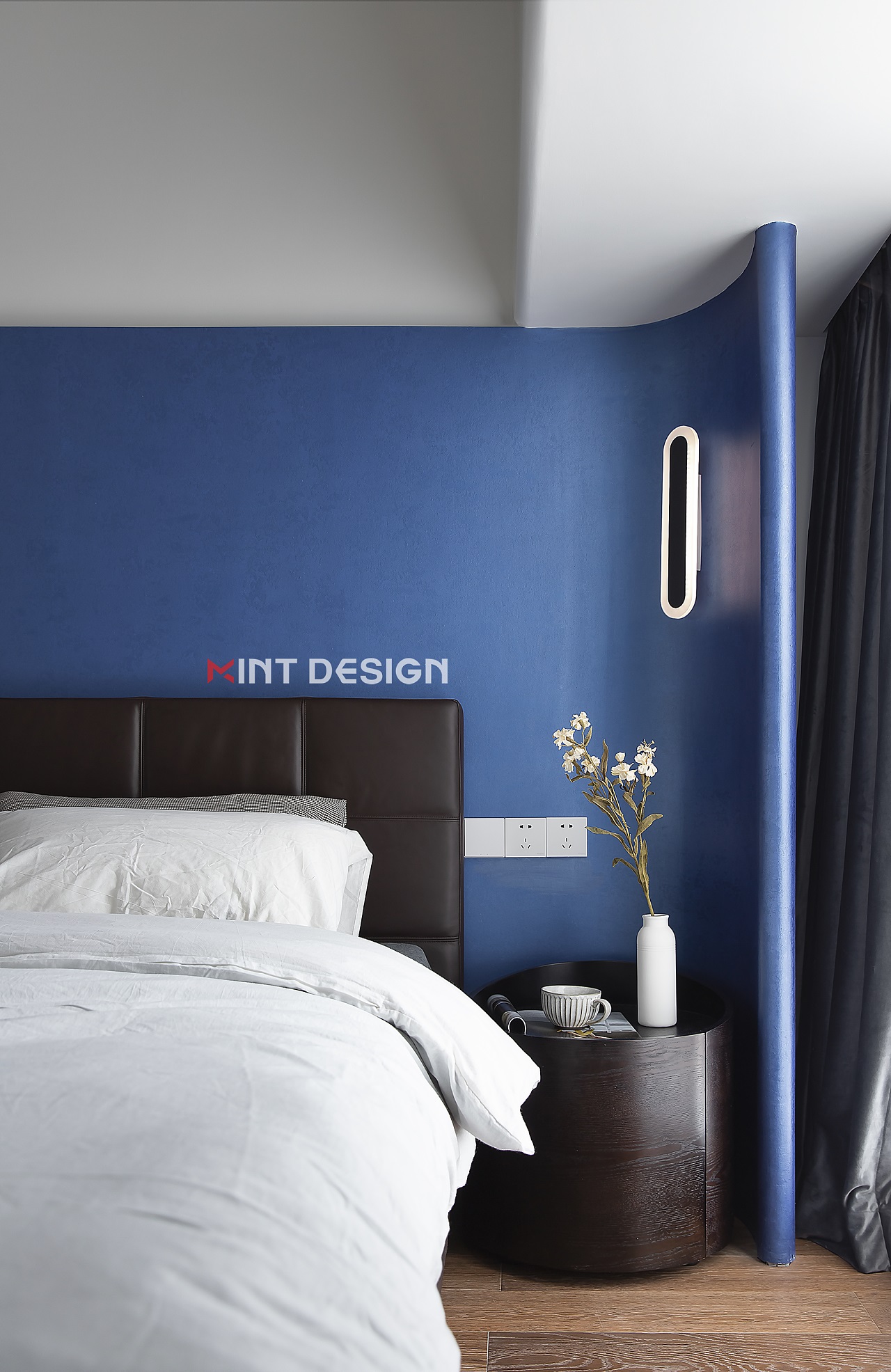 城市韵律丨薄荷设计-36