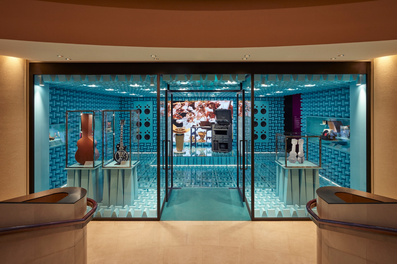 奢侈品店丨韩国首尔丨重松象平,OMA 团队等（部分区域）-12