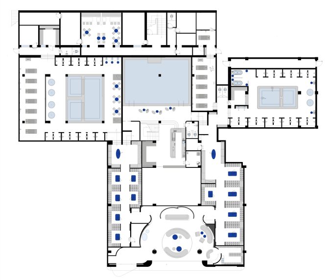 未来汤泉生活馆丨蒙古丨沈阳十间装饰设计有限公司-75