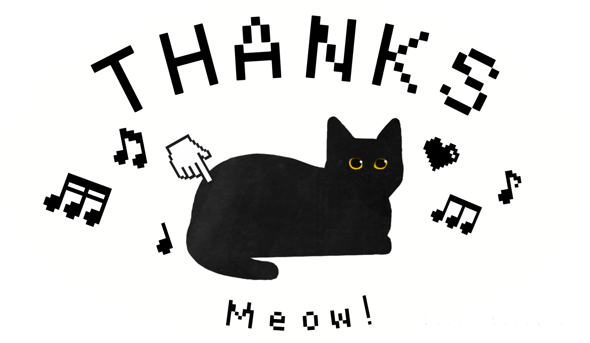 The Black Cat Charity Products-1