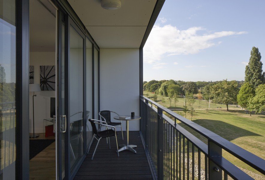 Kidbrooke Village Phase 1 - Lifschutz Davidson Sandilands-8