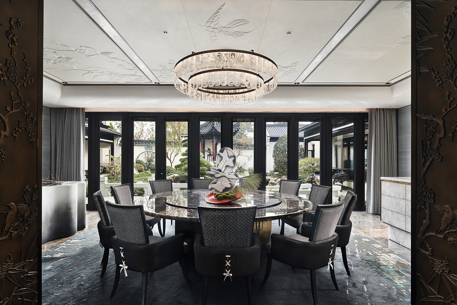 中国铁建·拙政江南豪宅丨中国江苏-19