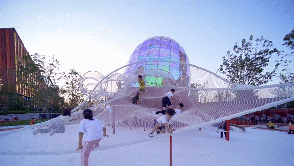 给城市最好的礼物｜长春万科·宽城拾光公园-123