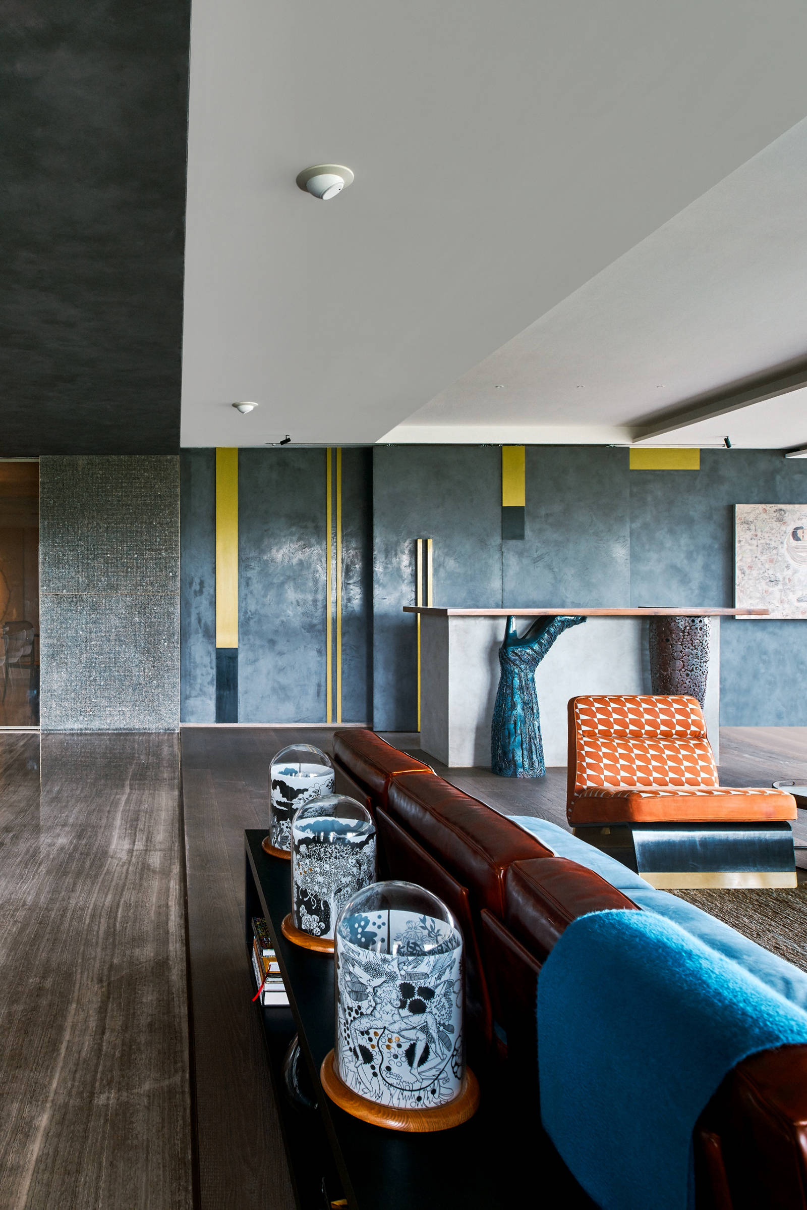 Suchita & Sirish 住宅丨IndiaBangalore丨FADD Studio-1