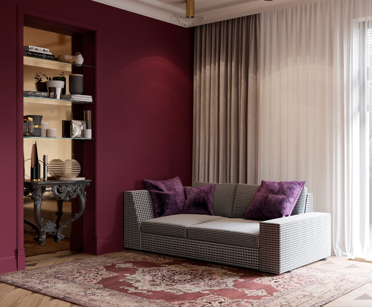 轻奢优雅，国外品质别墅  Alena Bulataya-20