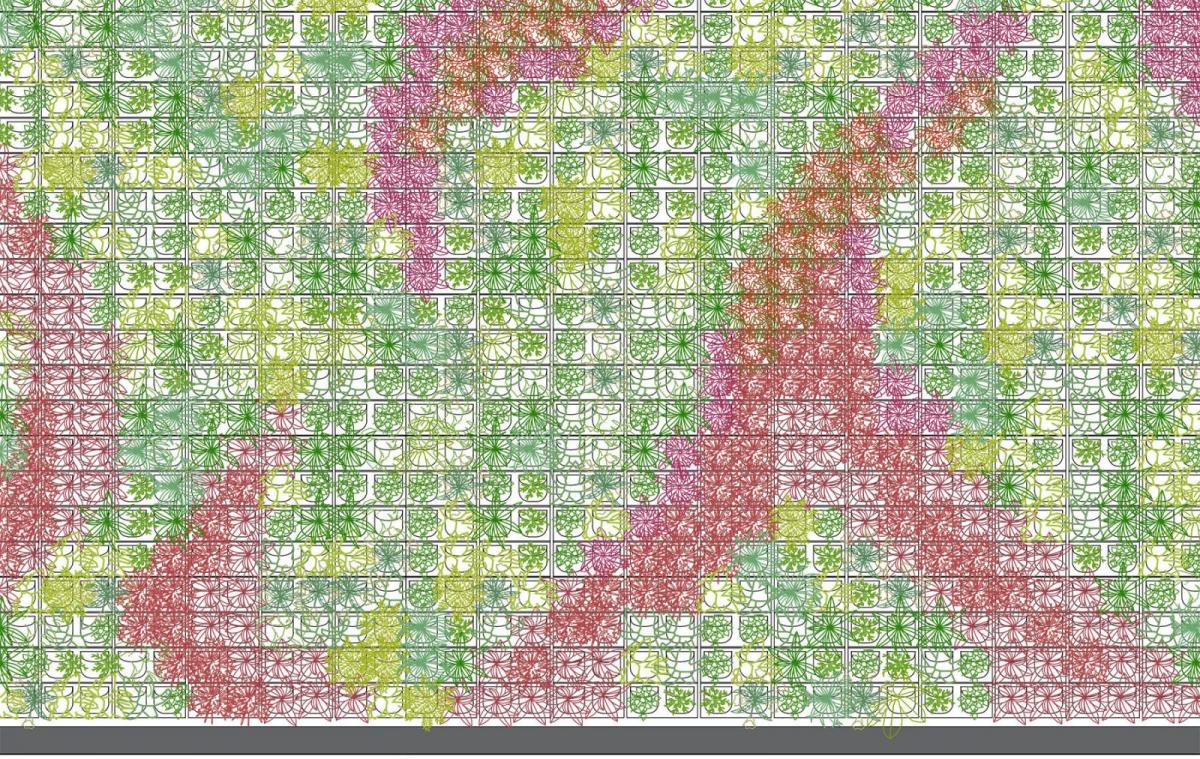 JetBrains办公室扩建项目丨俄罗斯圣彼得堡丨UNStudio,LOOS van Vliet-13