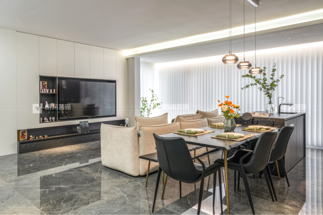 成都·北辰朗诗南门绿郡丨中国成都丨朗润装饰-13