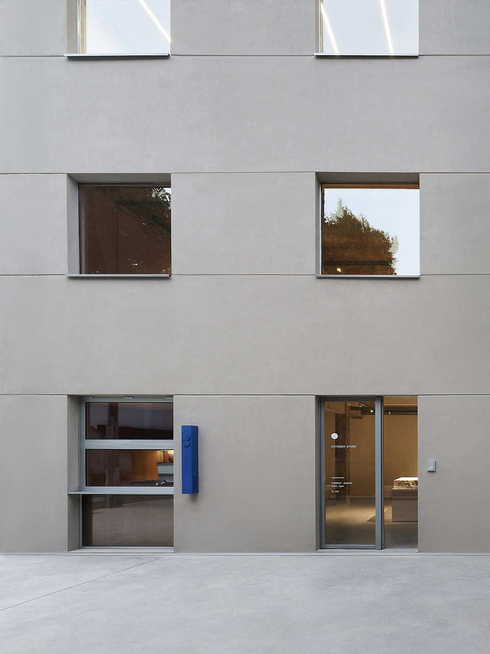 Outsider Store 香氛精品店丨中国杭州丨Studio Glume-71