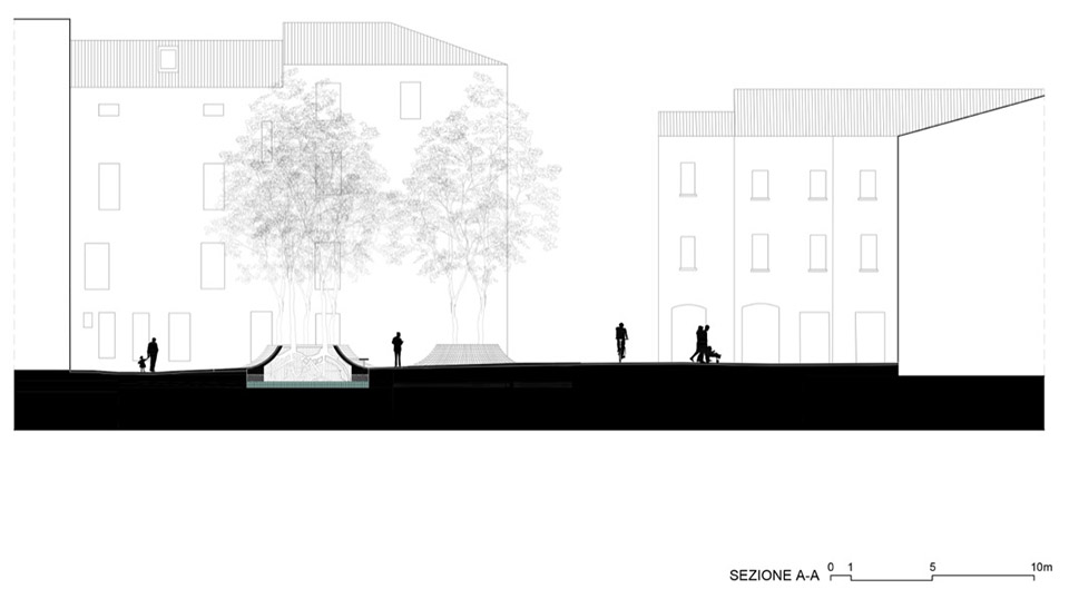 Cortevecchia 广场丨意大利费拉拉丨INOUT 建筑工作室-51