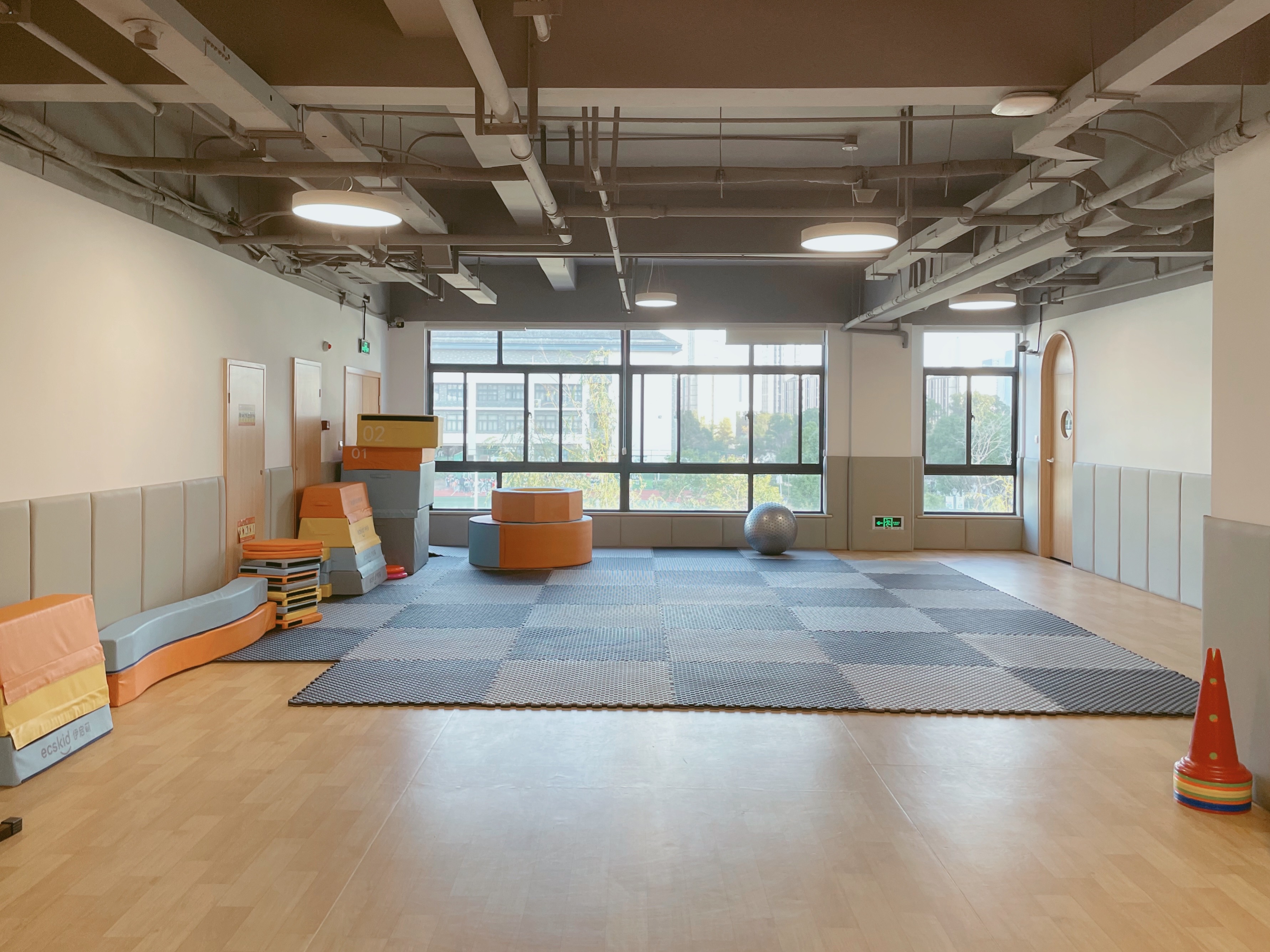 ecskid 伊启萌国际儿童教育中心丨中国宁波丨宁波 ABD 魔戏空间-81