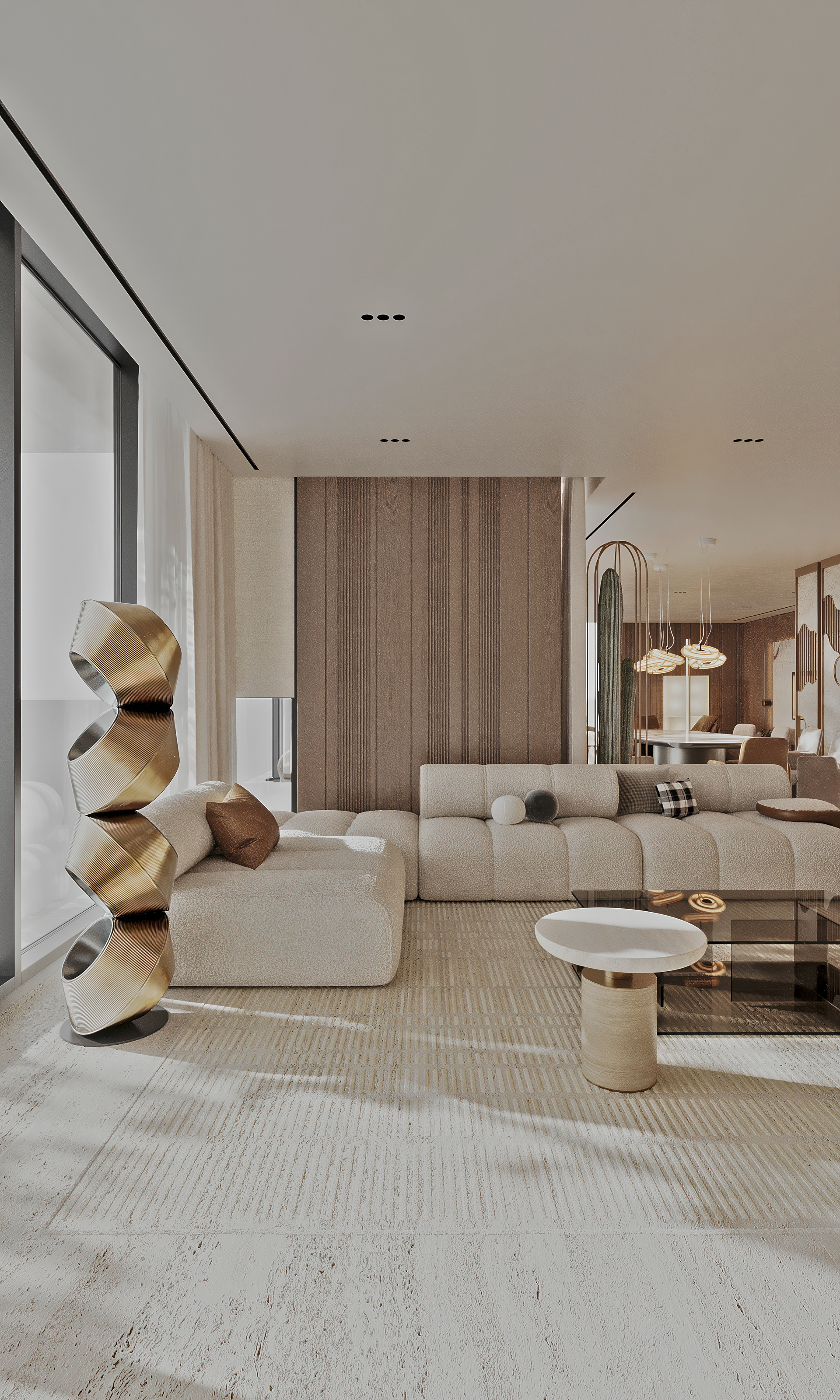 轻奢客餐厅丨United Arab EmiratesDubai-4