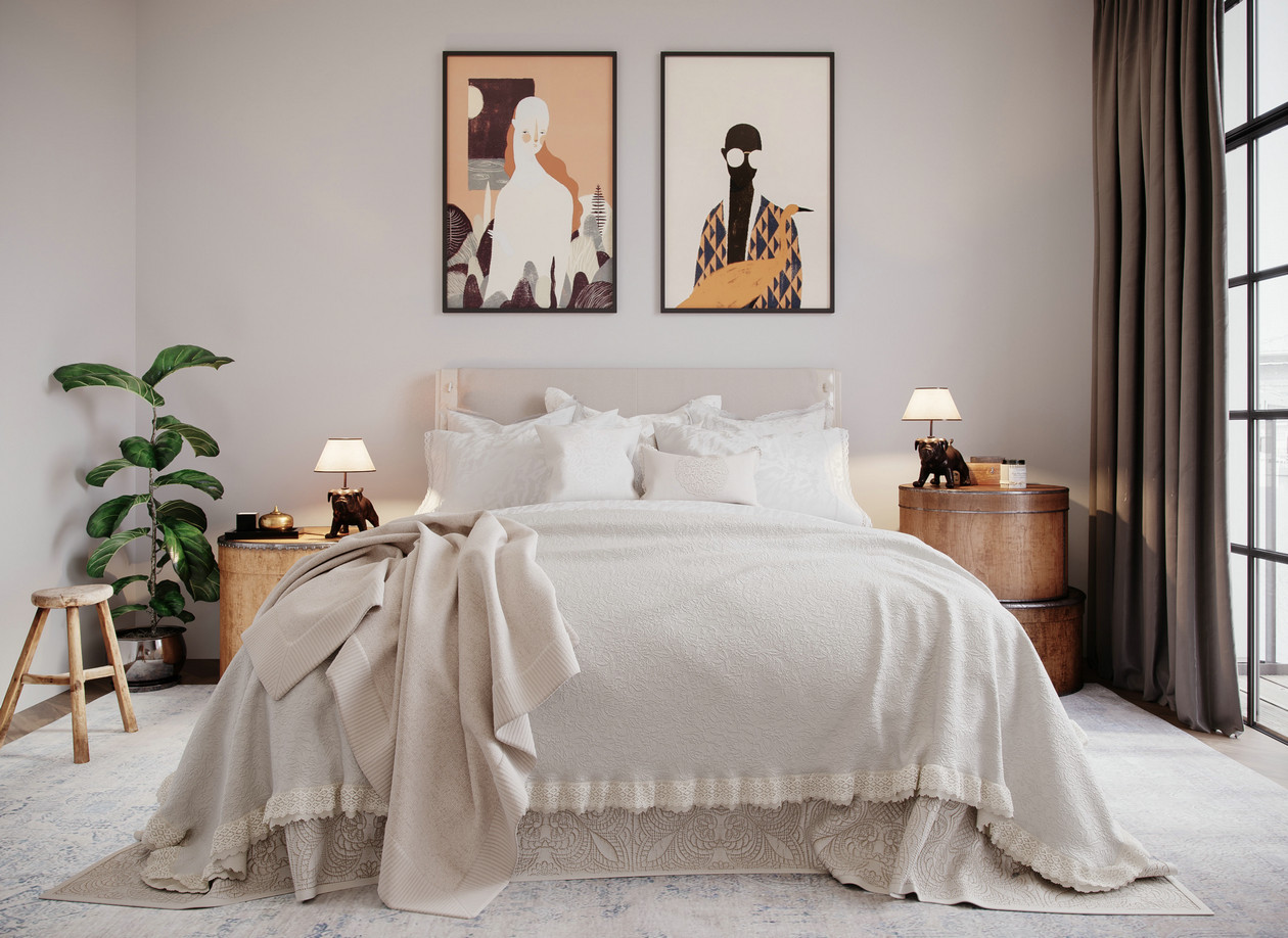 极简现代家居设计-35