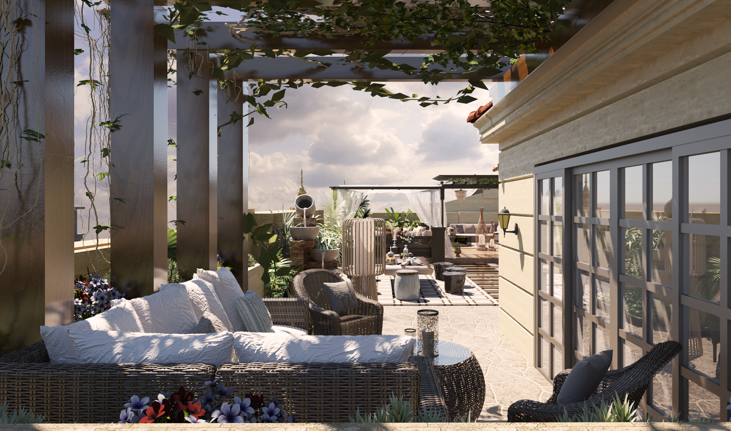 经典住宅建筑-9