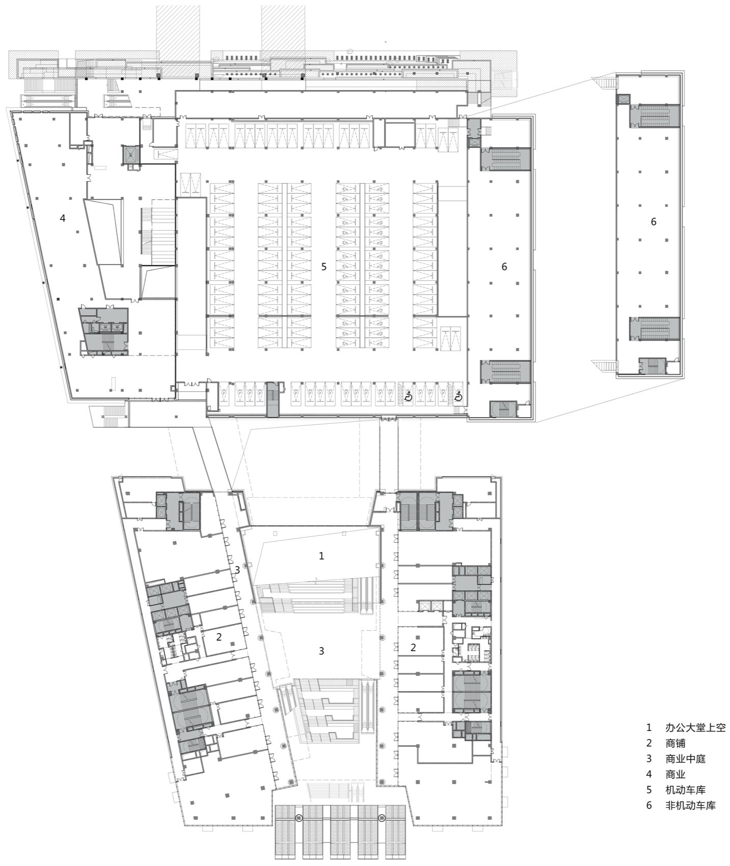 万科天空之城中区丨中国杭州丨都设营造-167