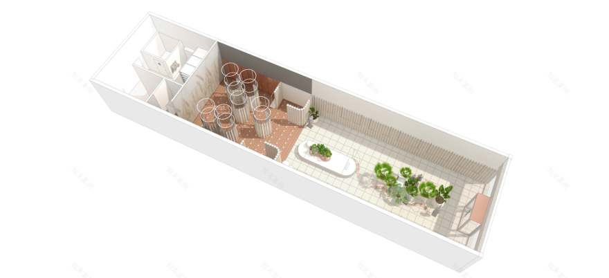 Dynamite 连通展示厅丨Groupe Dynamite inc.-15