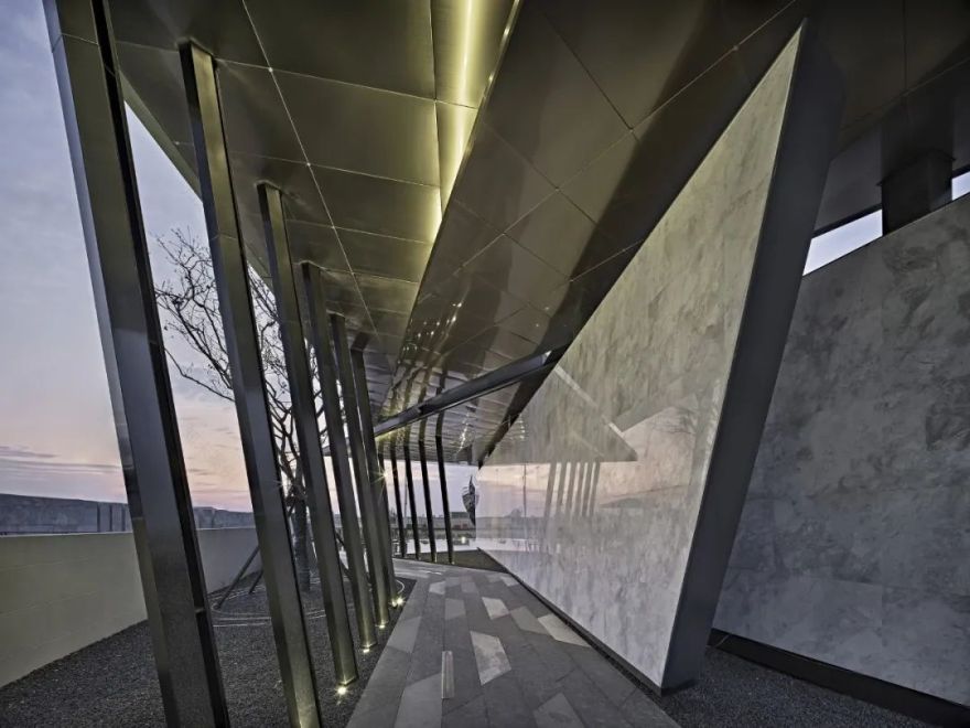 日清设计丨中国核建上海科创园核文化展示馆建筑设计 丨中国上海-71