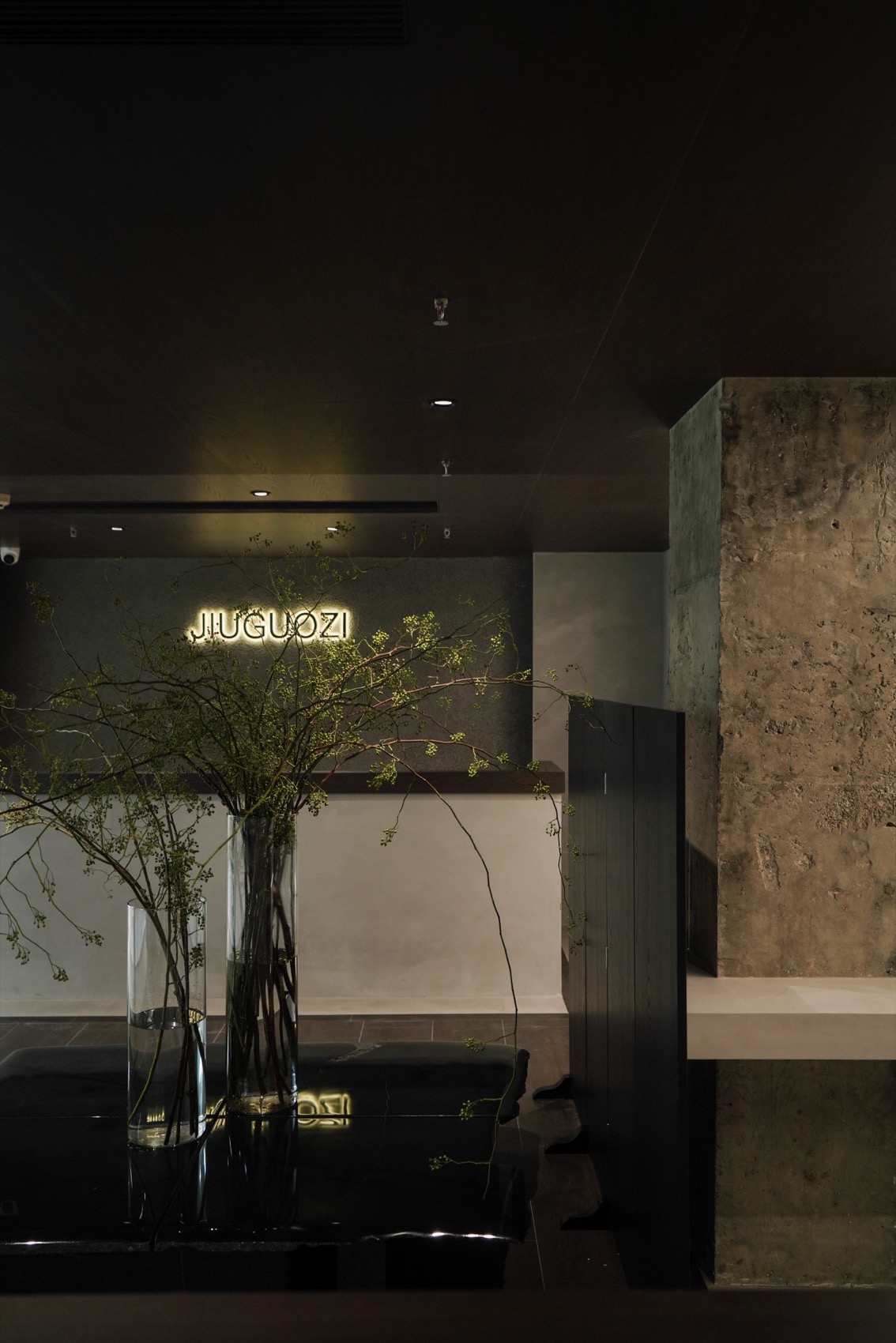 九果子服装店丨中国武汉丨向生设计事务所-21