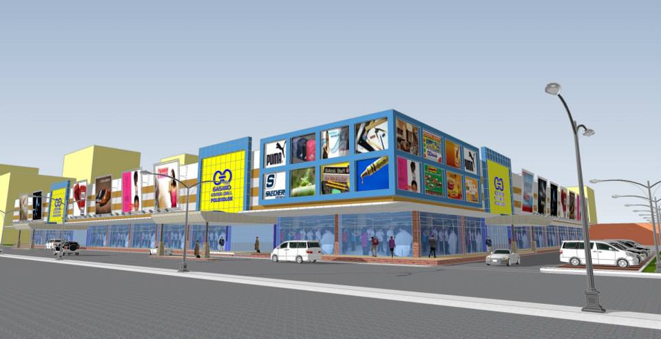 繁华都市中的商业瑰宝——FBDio 设计的 Gaisano 项目-20