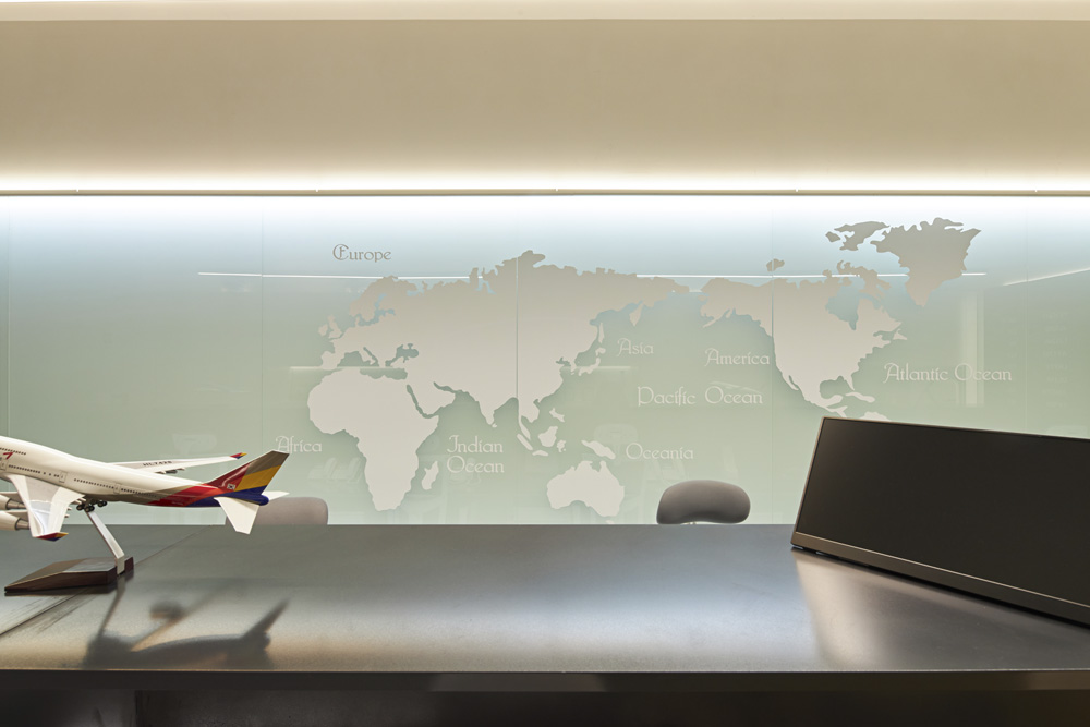 简约清新，12 平米旅行社空间设计-8