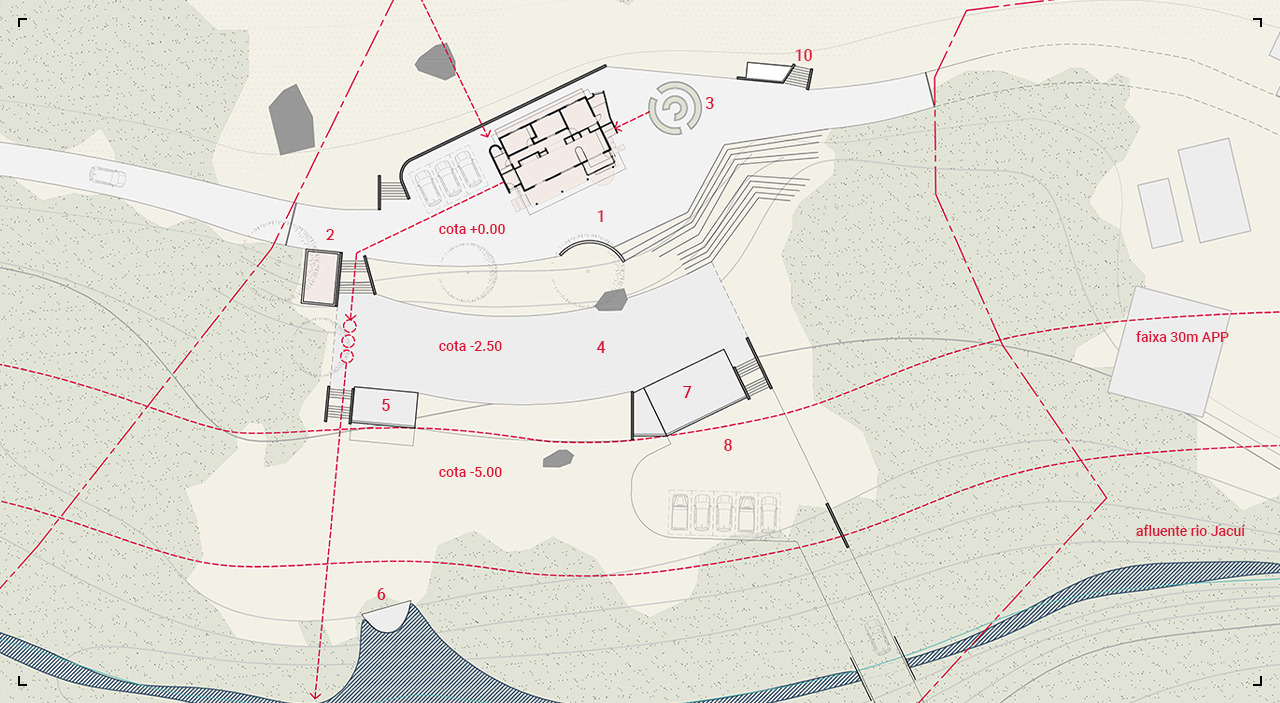 丨巴西圣保罗丨vapor arquitetura-39