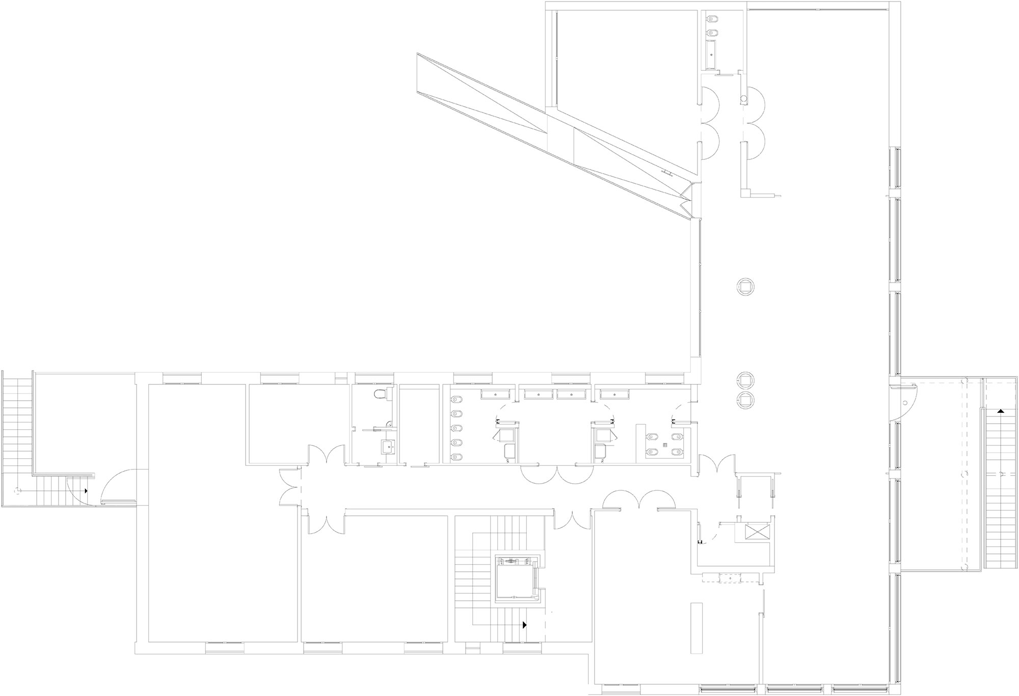 阿德福至阿西洛·奈奎拉尼幼儿园室内设计-8