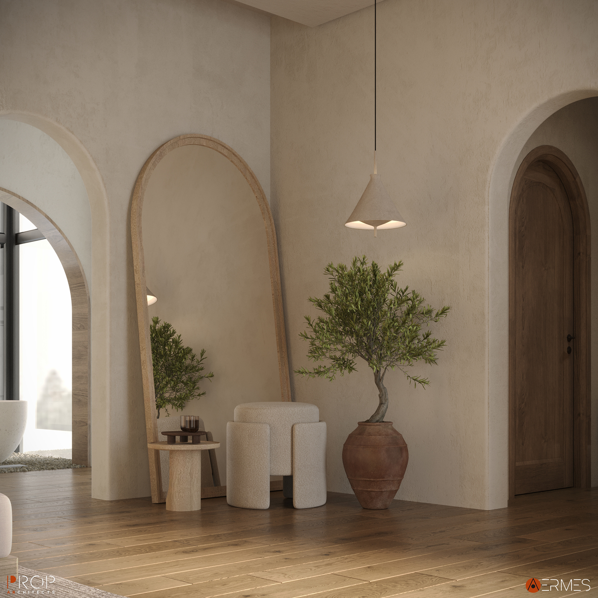 平层丨沙特阿拉伯丨PROP & AERMES ARCHITECTS-14