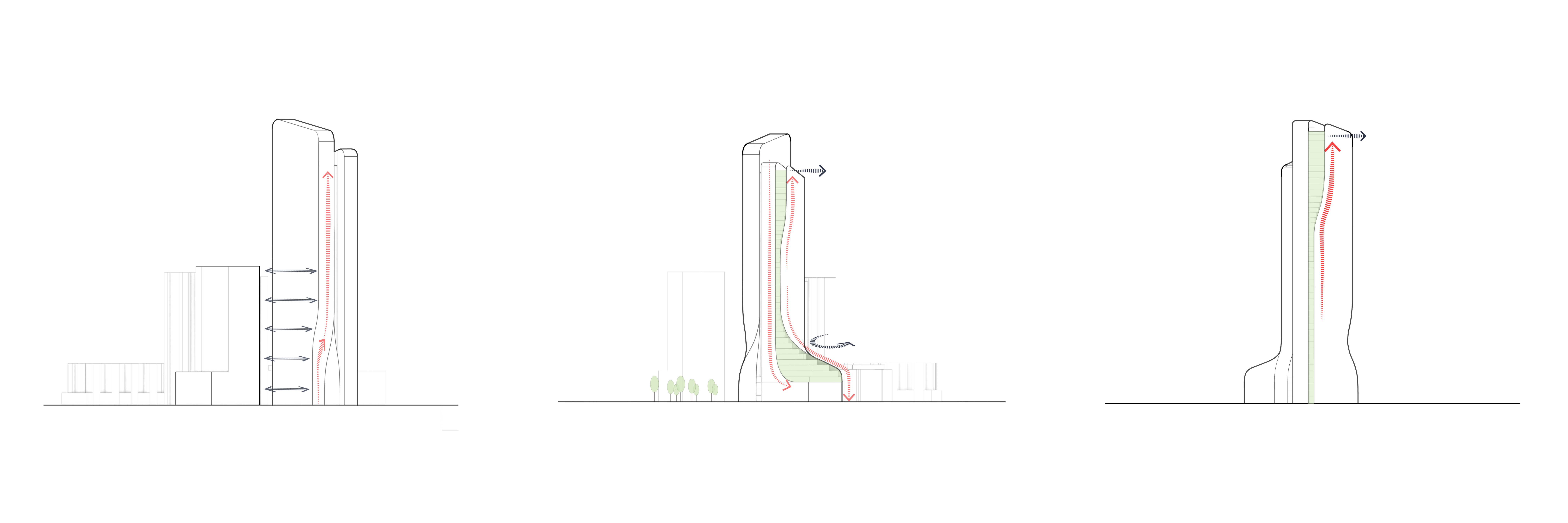 广州风生 101 塔 | GWP Architects 打造的地标性商业建筑-22