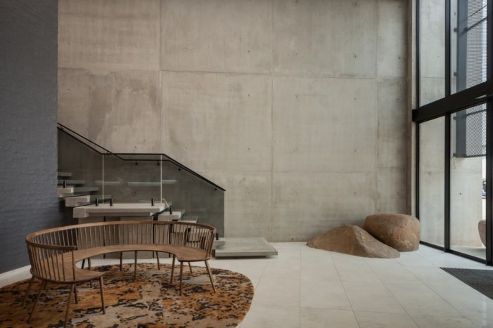 南非约翰内斯堡 MC 办公室丨TCRPV Architects-14